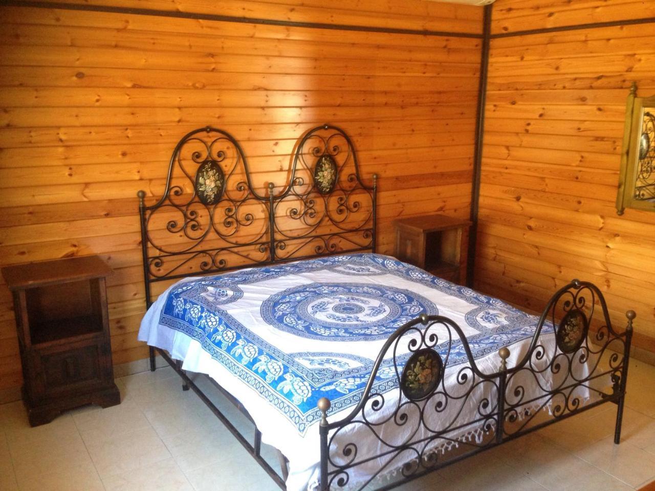 B&B Villa Chianalea Scilla Buitenkant foto