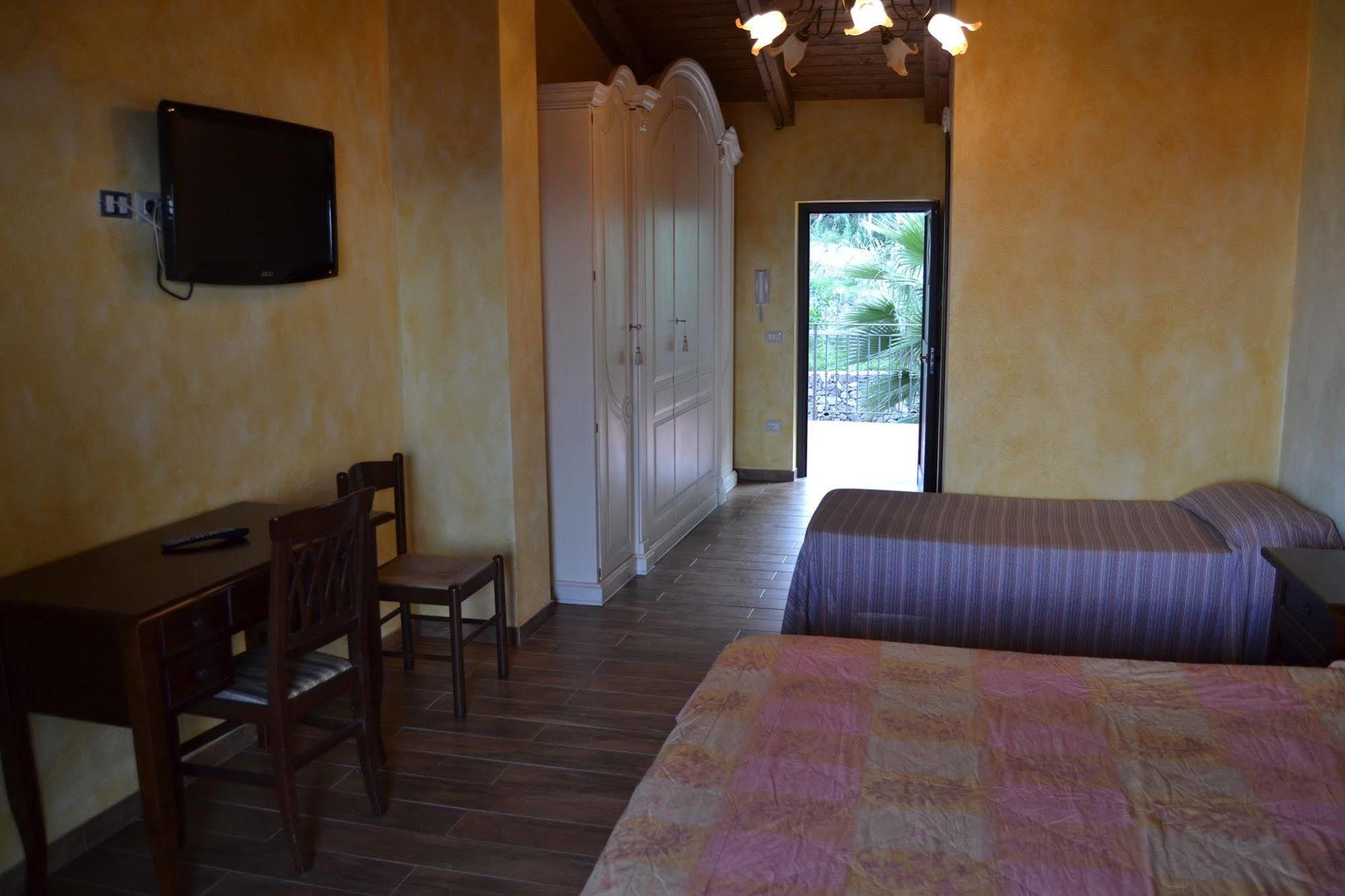 B&B Villa Chianalea Scilla Buitenkant foto