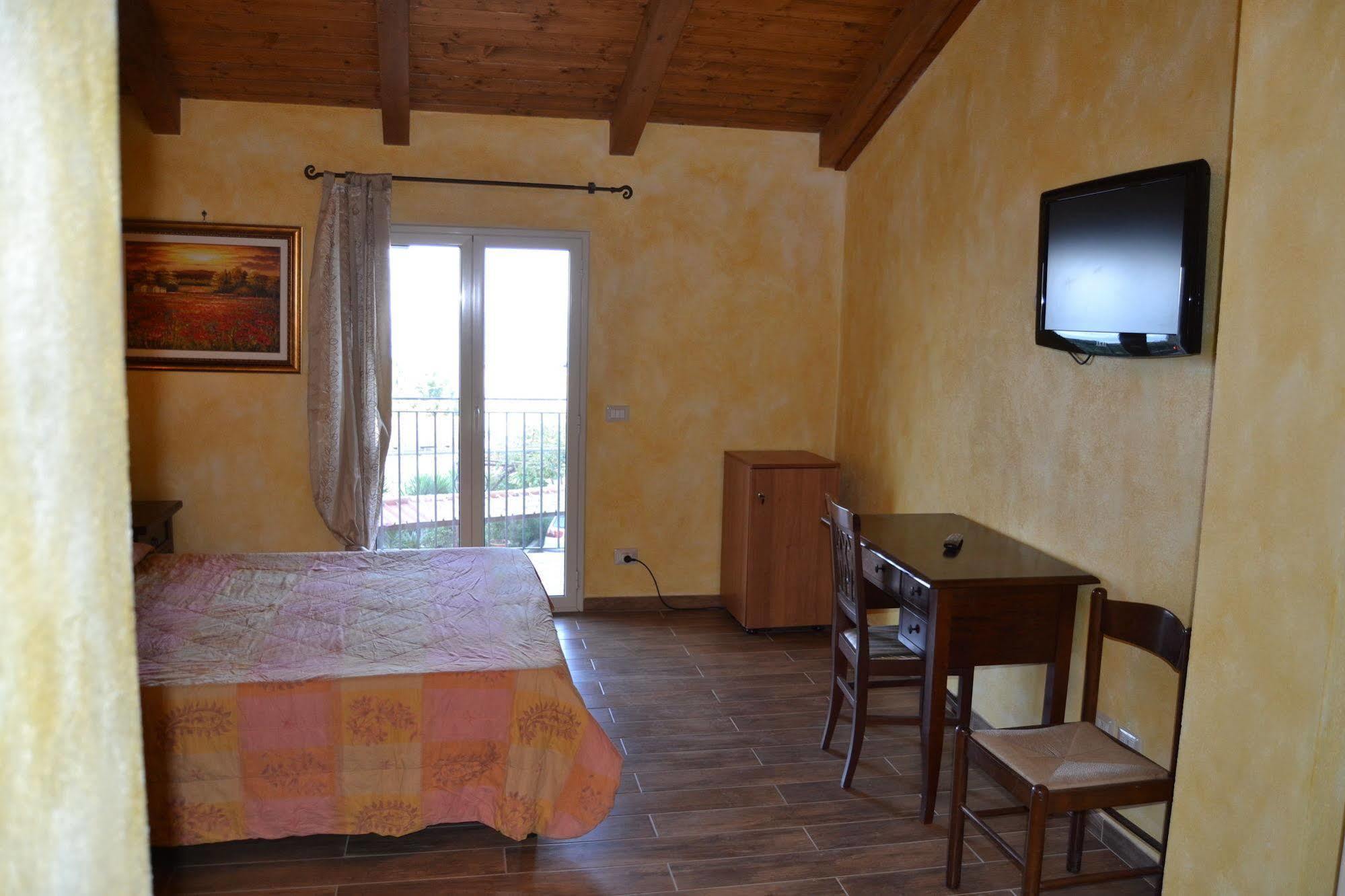B&B Villa Chianalea Scilla Buitenkant foto