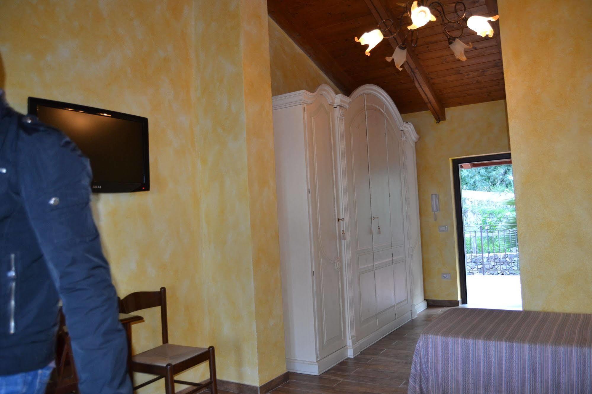 B&B Villa Chianalea Scilla Buitenkant foto
